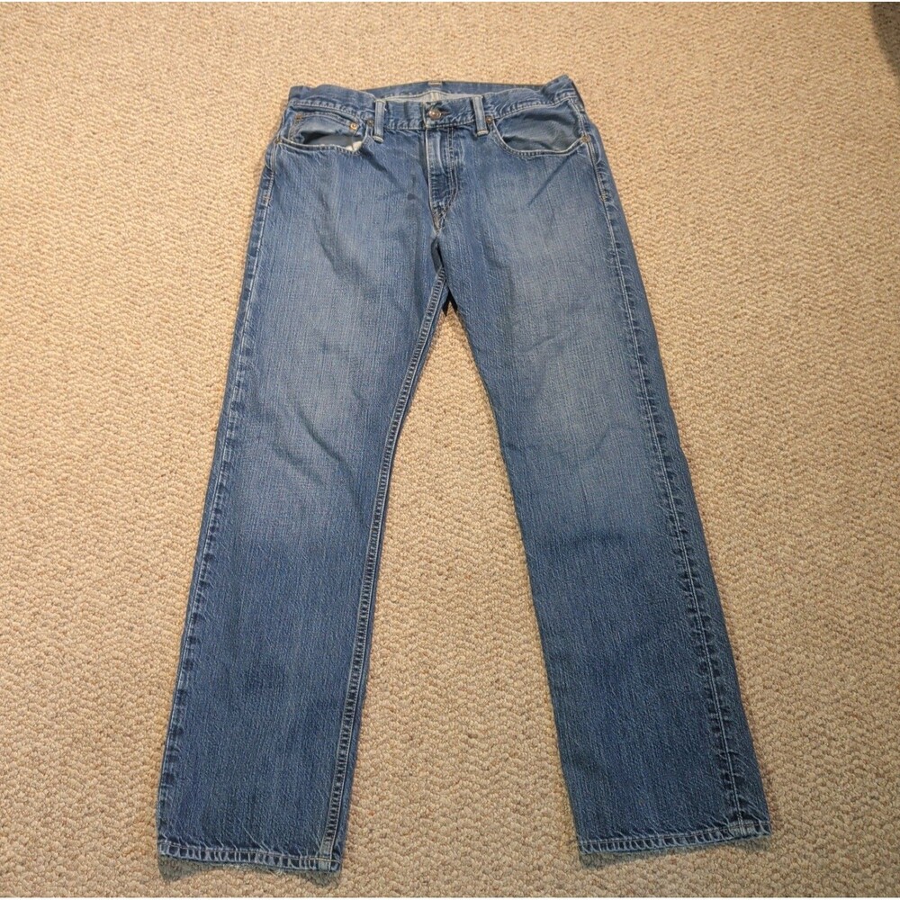 Polo Ralph Lauren Classic Fit 867 Jeans Mens 32x32 Medium Wash Blue Denim Cotton